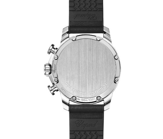 Chopard蕭邦推出新品31周年特別版限量腕表（圖）