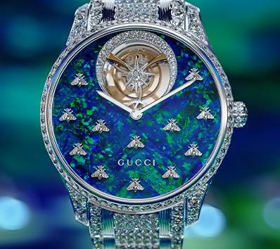 古馳介紹 Gucci 高級(jí)制表（圖）